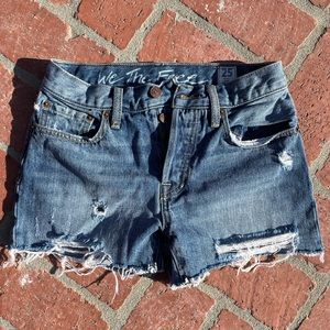 We The Free Denim Shorts